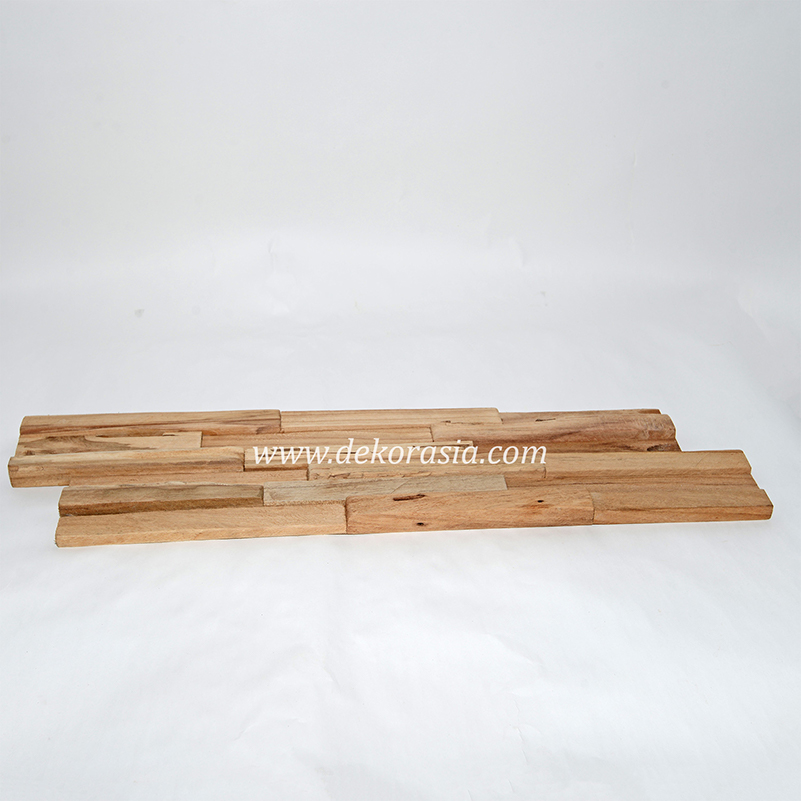 Teak Bark Natural TBC - 1 Wall Cladding