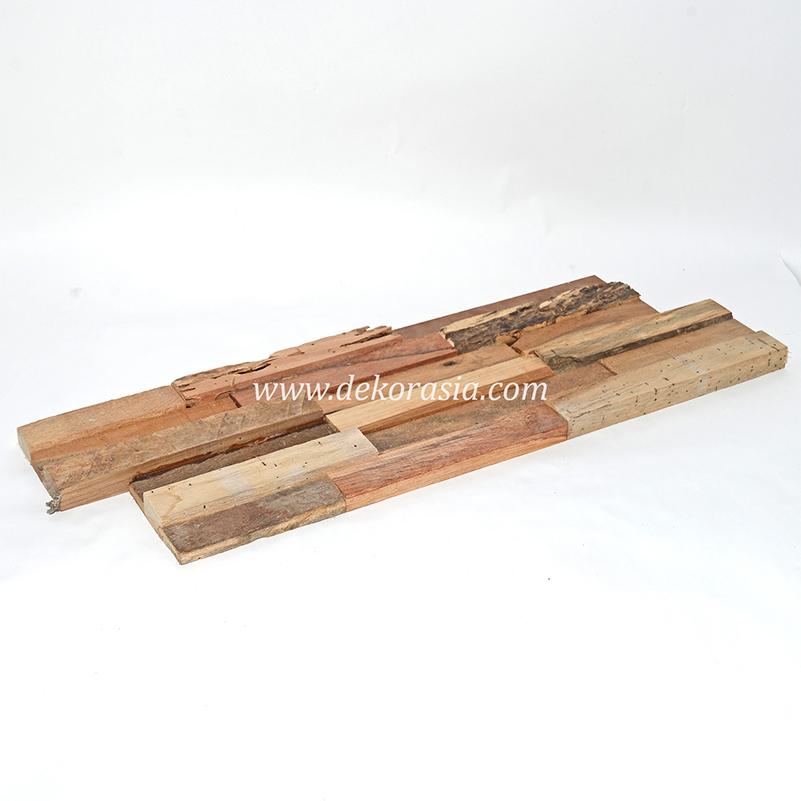 Teak Bark Natural TBE - 1 Teak Bark