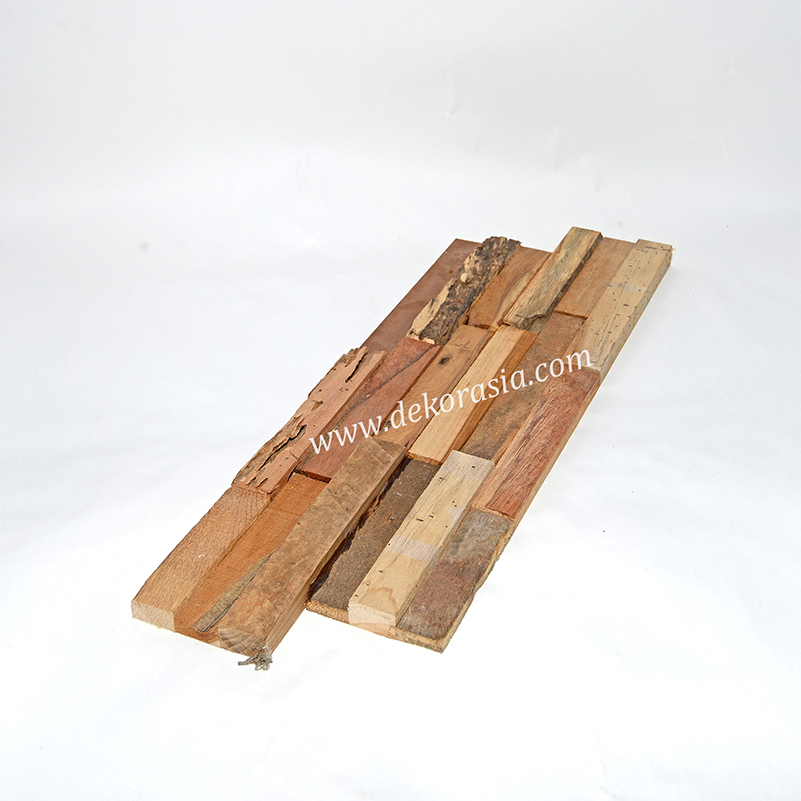 Teak Bark Natural TBE - 2 Teak Bark