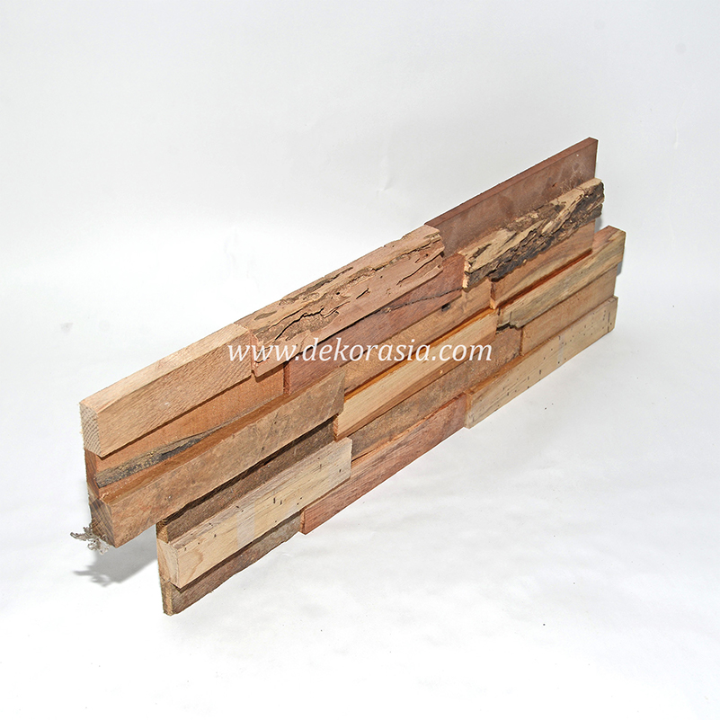 Teak Bark Natural TBE - 3 Teak Bark