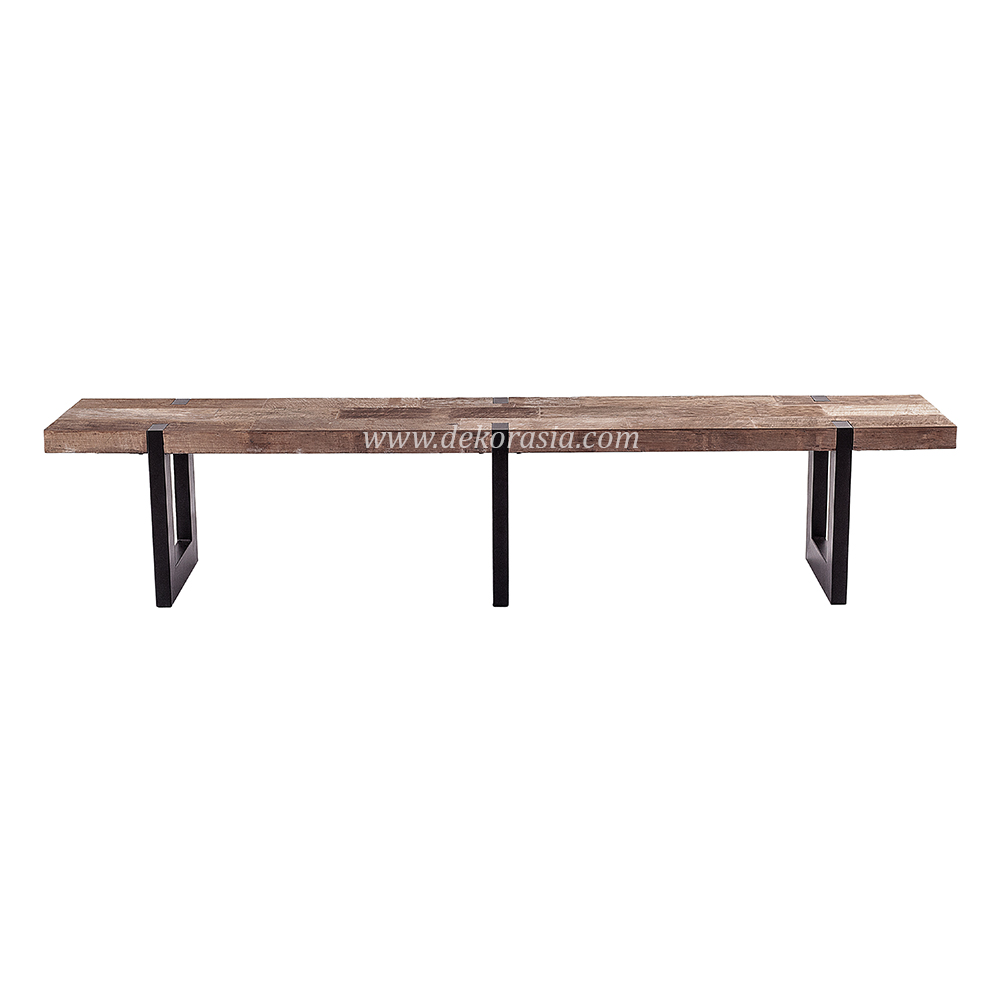 bench charlotte Wooden Bench