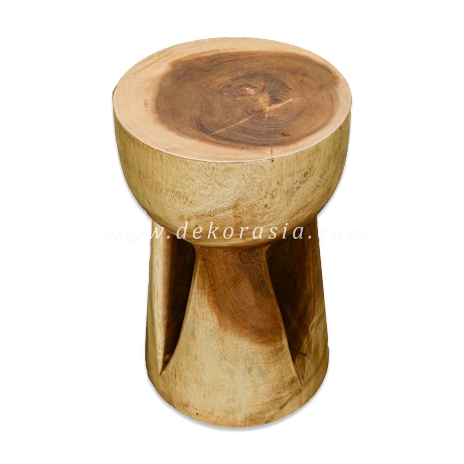 suar3 Wooden Suar Stool