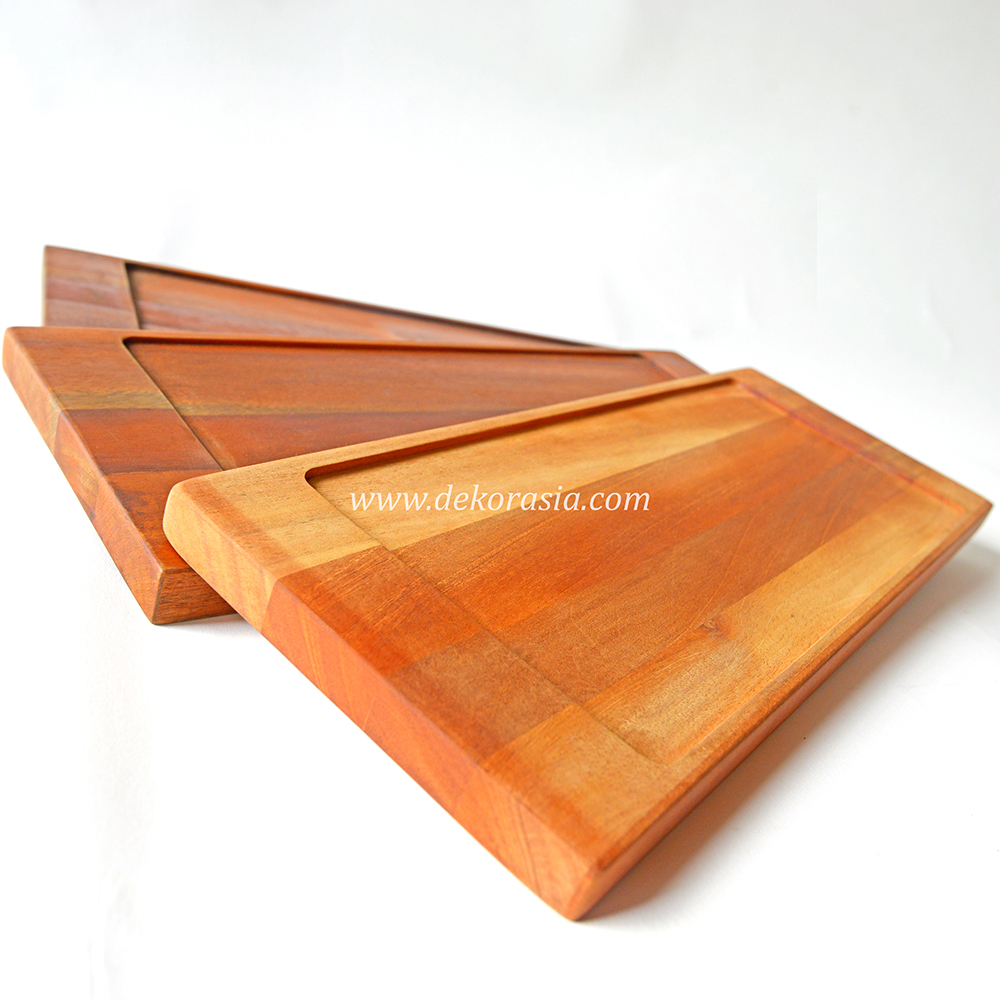 Rectangular Cutting Board for Chopping2 Rectangular Cutting Board