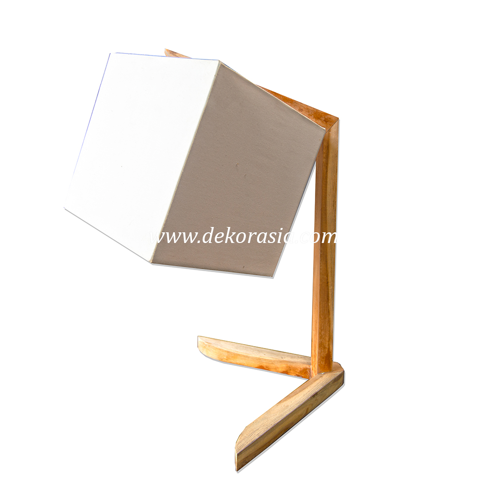 Table lamp cube cap Table Lamp Cube Cap