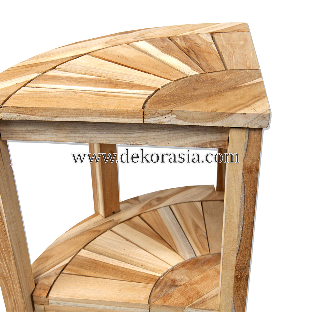 Teak Corner Bench3_4 Teak Corner Bench