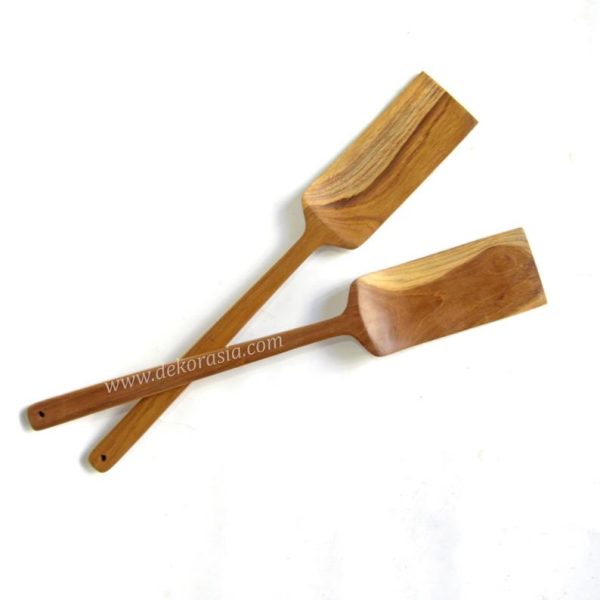 wood spatula