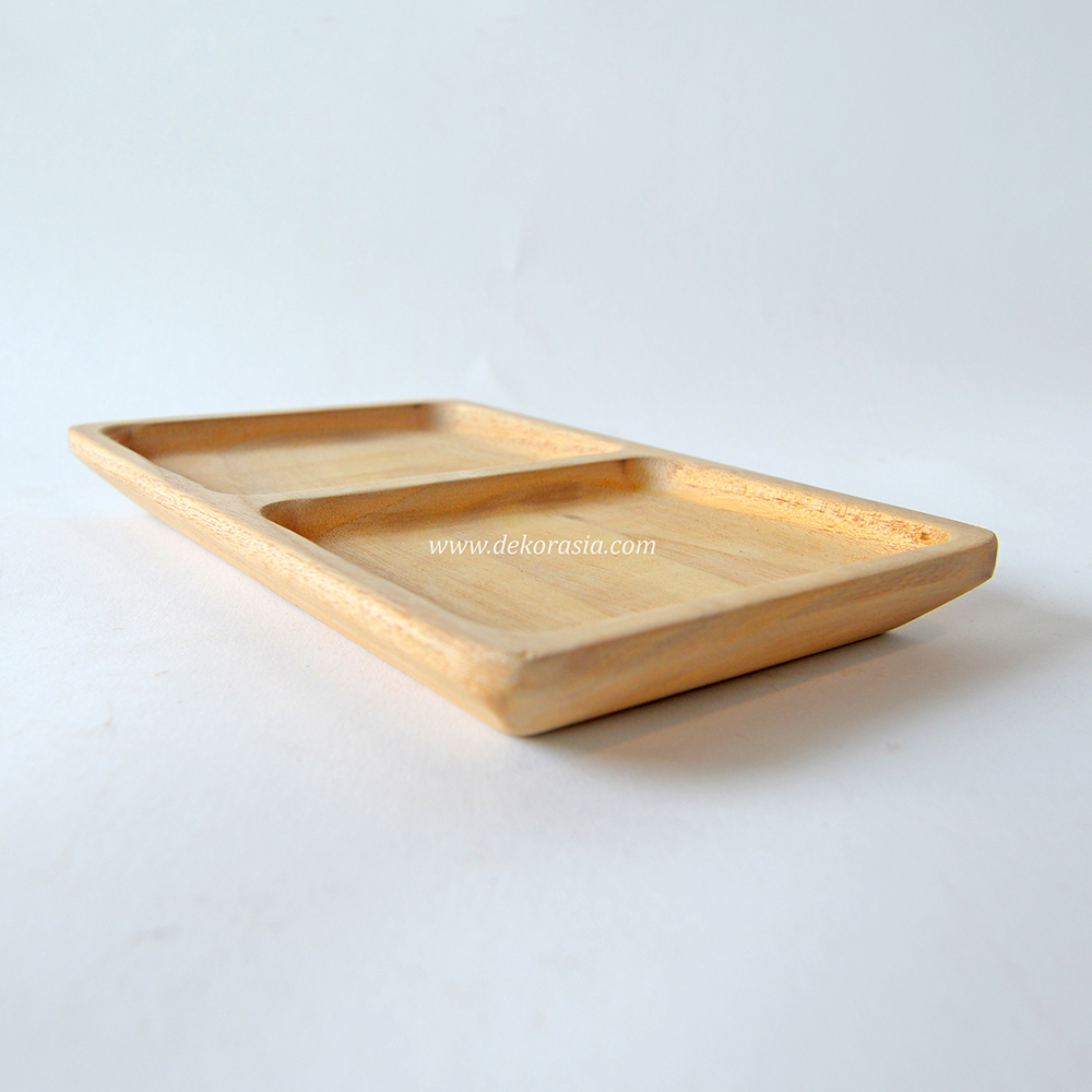 Wooden plate2 Wooden Plate