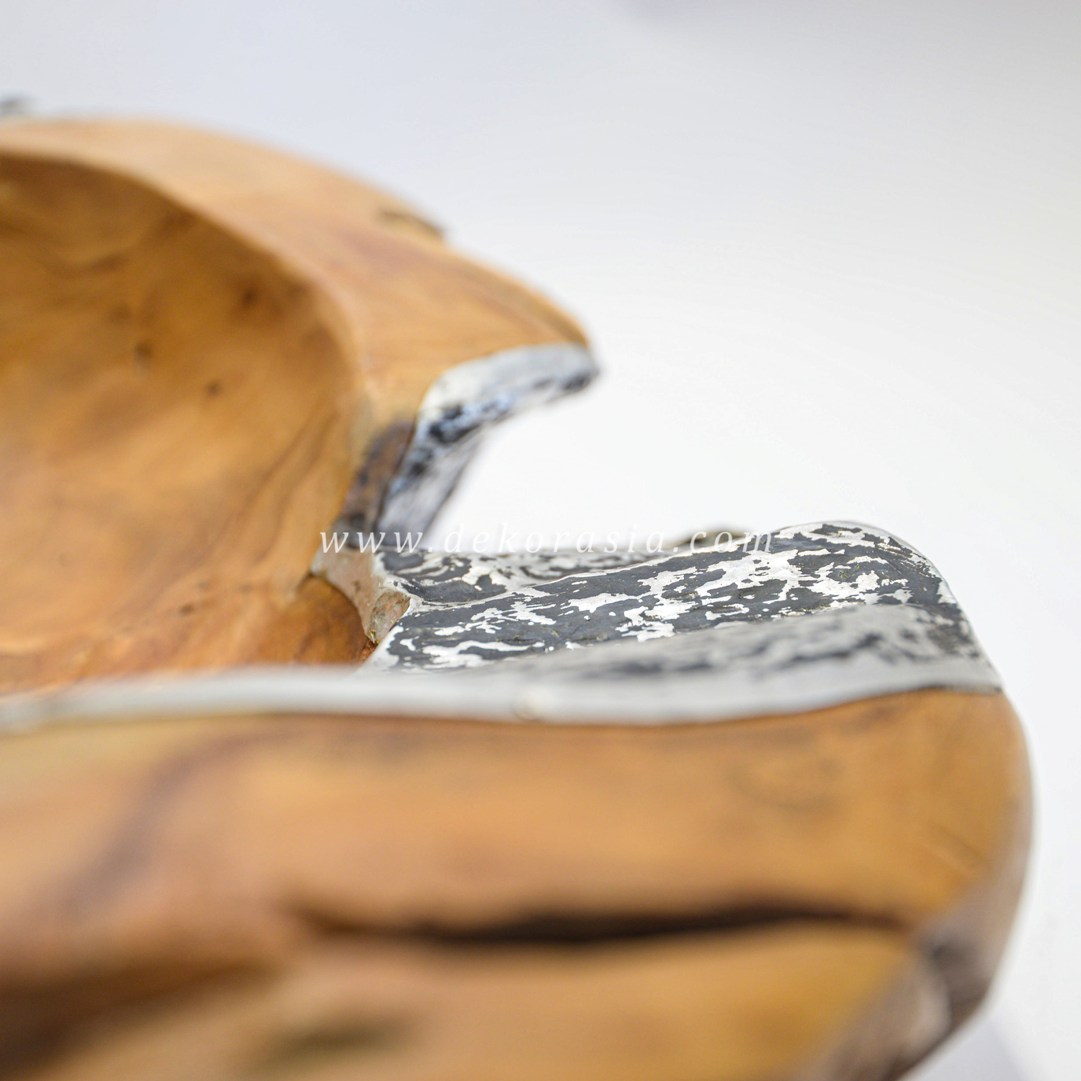 bowl_decorative Wooden Bowl