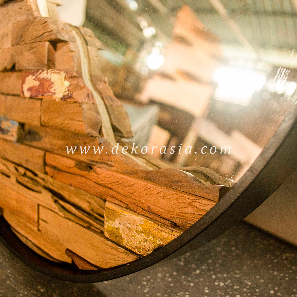 wash mirror 3 Wall Mirror