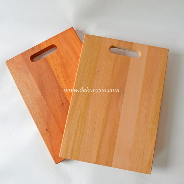 wood cutting board