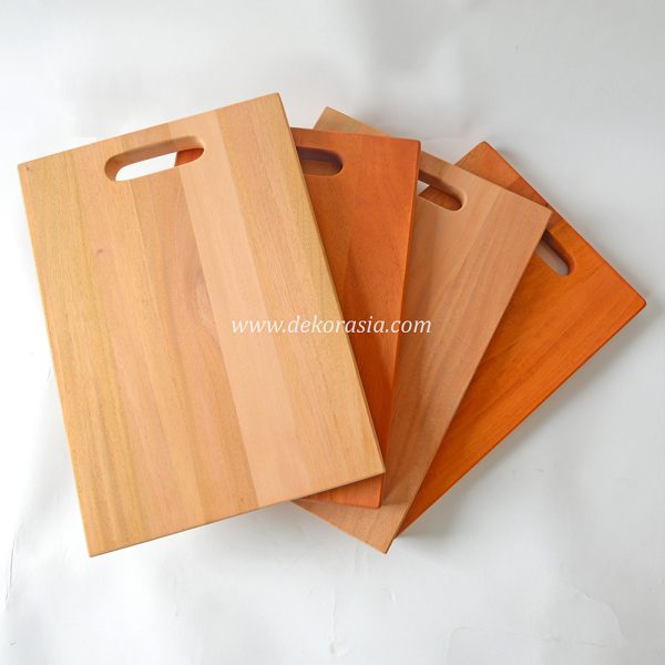 wood cutting board
