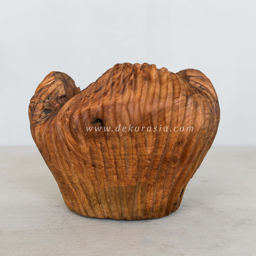Unique Wooden Bowl (1) Unique Wooden Bowl