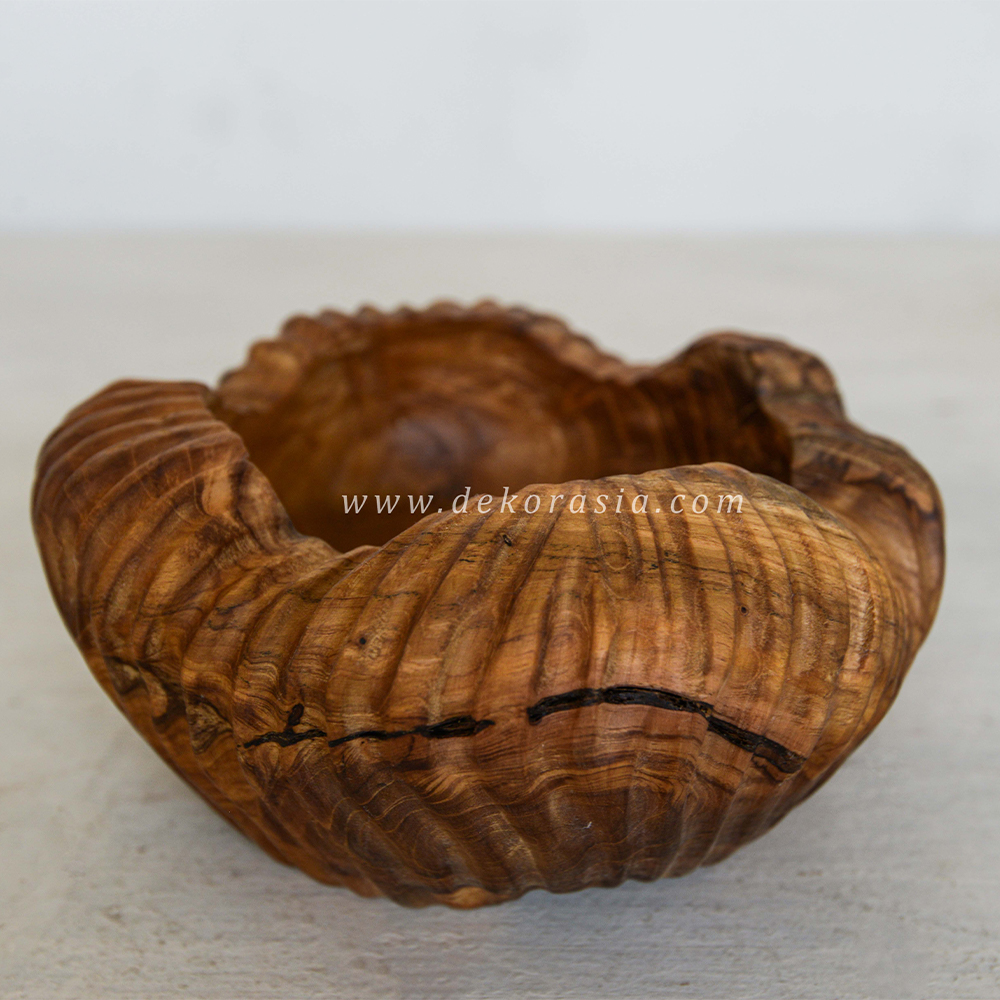 Unique Wooden Bowl (5) Unique Wooden Bowl