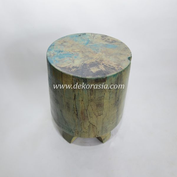 Customized Wooden Stool