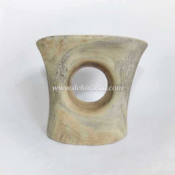 Vintage Wooden Stool