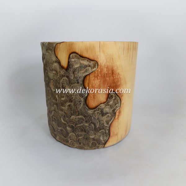 Suar Wooden Stools
